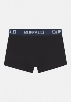 Buffalo Boxer Image 3 Pack - Culotte - Blac/Blue/Turquoise 6 Buffalo Boxer Image 3 Pack - Culotte - Blac/Blue/Turquoise -Buffalo fa40ca36e4e3461fb2d0cdc80741dfb9