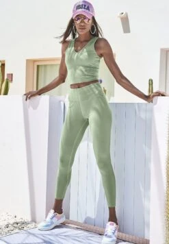 Buffalo Tanktop - Top - Jade