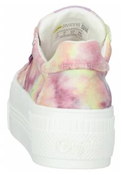 Buffalo Zapatillas - Tie Dye Purple -Buffalo fa9cc79213264b5994639ddb62da78ab