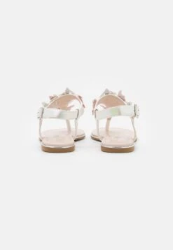 Buffalo Carla - Sandalias De Dedo - White -Buffalo fb8813a251f04553baa102ae61b39ac4