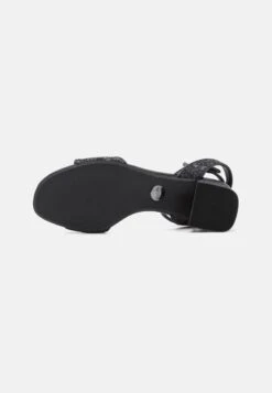 Buffalo Rainelle - Sandalias - Black/Silver 10 Buffalo Rainelle - Sandalias - Black/Silver -Buffalo fbc6867cad4447c89d6feaf96d12acbc