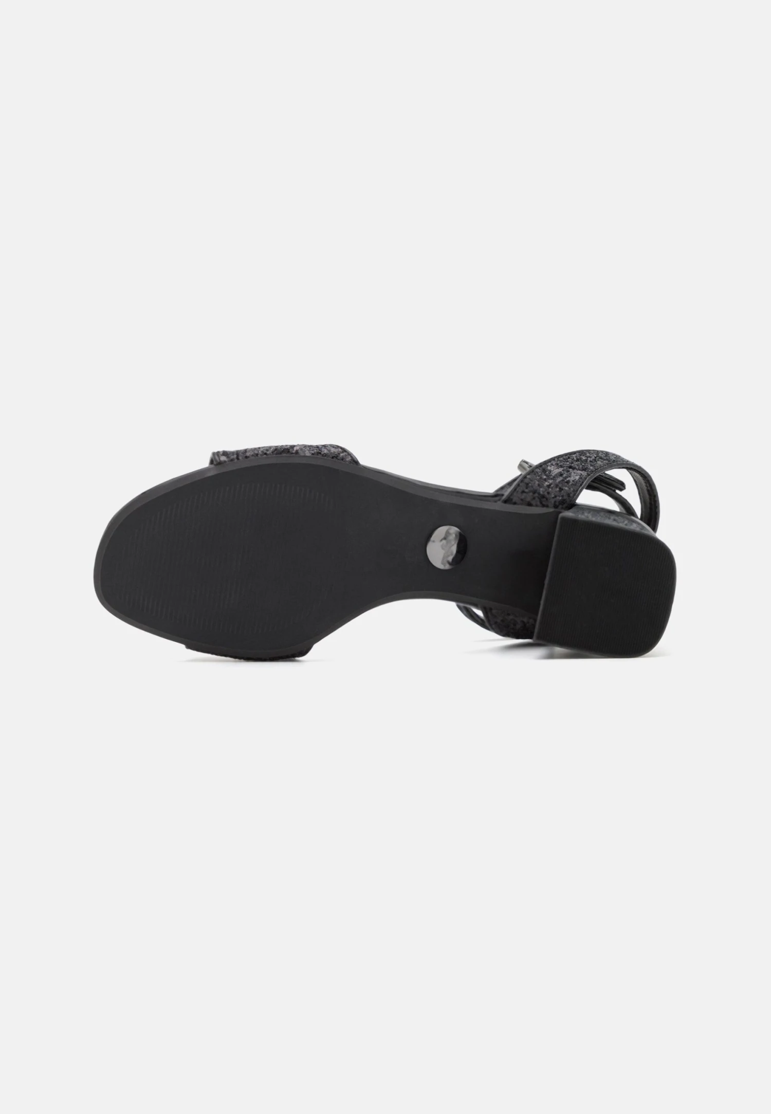 Buffalo Rainelle - Sandalias - Black/Silver 5 Buffalo Rainelle - Sandalias - Black/Silver - Imagen 5