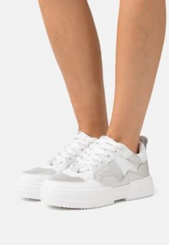 Buffalo Zapatillas - Silver/White