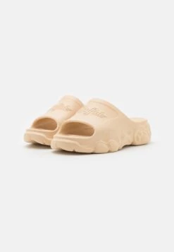 Buffalo Slide - Sandalias Planas - Cream 8 Buffalo Slide - Sandalias Planas - Cream -Buffalo fcc58cb662524bdf99e1f3b85071f69d