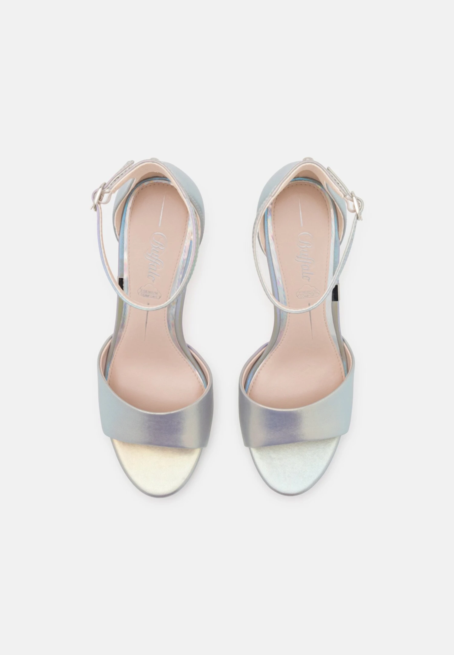 Buffalo Ronja - Sandalias De Tacón - Mermaid 6 Buffalo Ronja - Sandalias De Tacón - Mermaid - Imagen 6