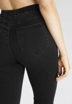 Buffalo Jeggings - Schwarz Jeans 10 Buffalo Jeggings - Schwarz Jeans -Buffalo fdf425fc434b490d902a55c604d2b9bd