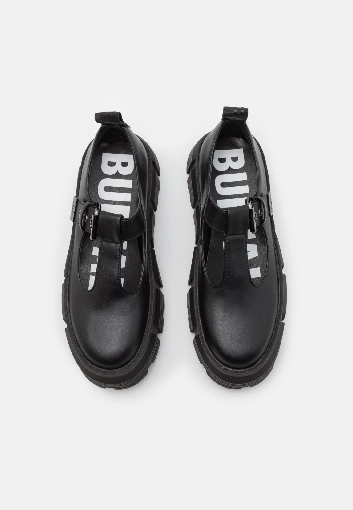 Buffalo Ava Mary - Mocasines - Black 6 Buffalo Ava Mary - Mocasines - Black - Imagen 6