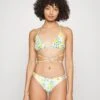 Buffalo Bikini - Bikini - Mint-Orange